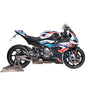 BMW S 1000 RR & M 1000 RR GUNSHOT DARK MATTER MUFFLER