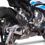 BMW S 1000 RR & M 1000 RR GUNSHOT DARK MATTER MUFFLER