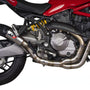 DUCATI MONSTER GUNSHOT 60