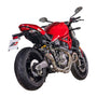 DUCATI MONSTER GUNSHOT 60