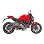 DUCATI MONSTER GUNSHOT 60