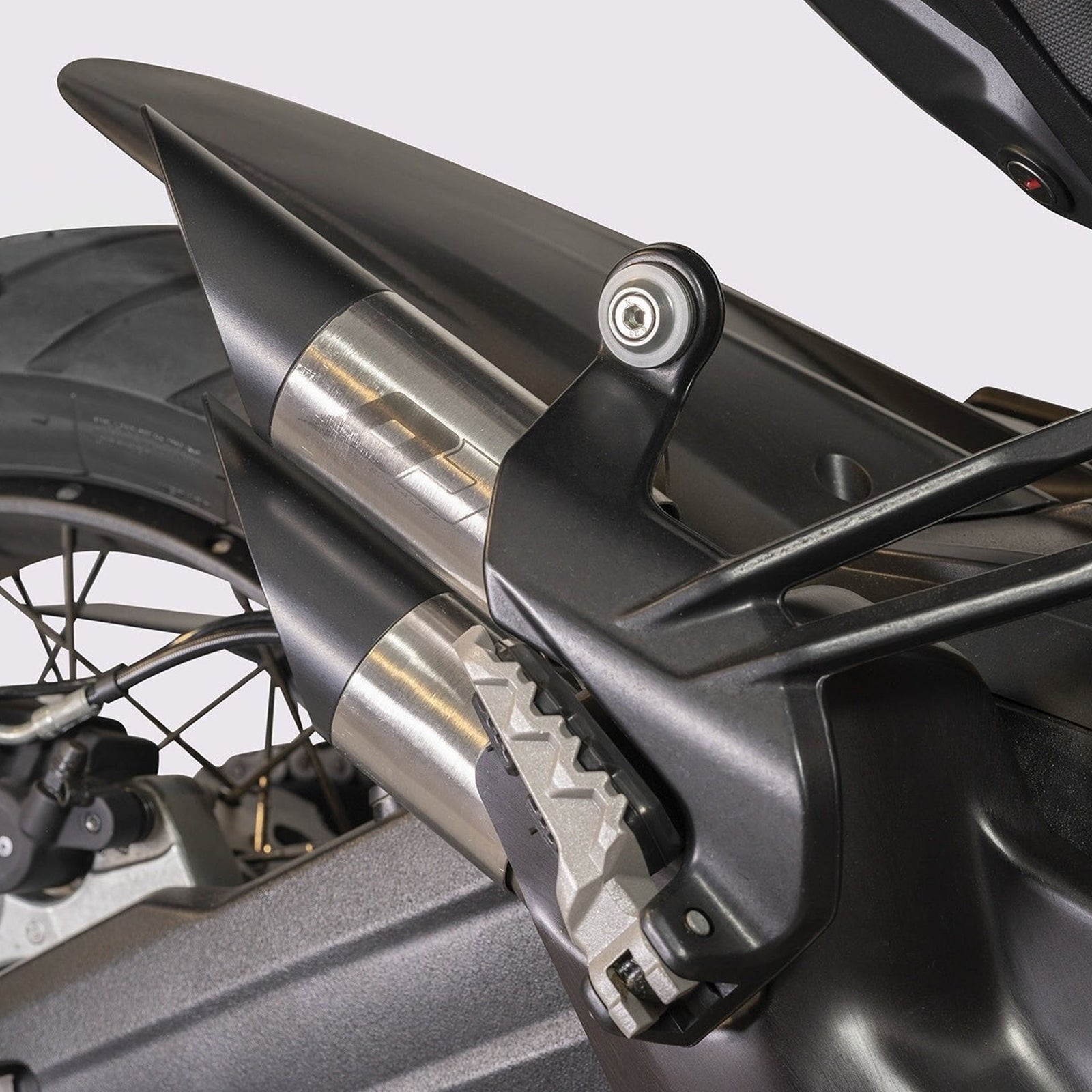 DUCATI MULTISTRADA 1260 POWER GUN MUFFLER