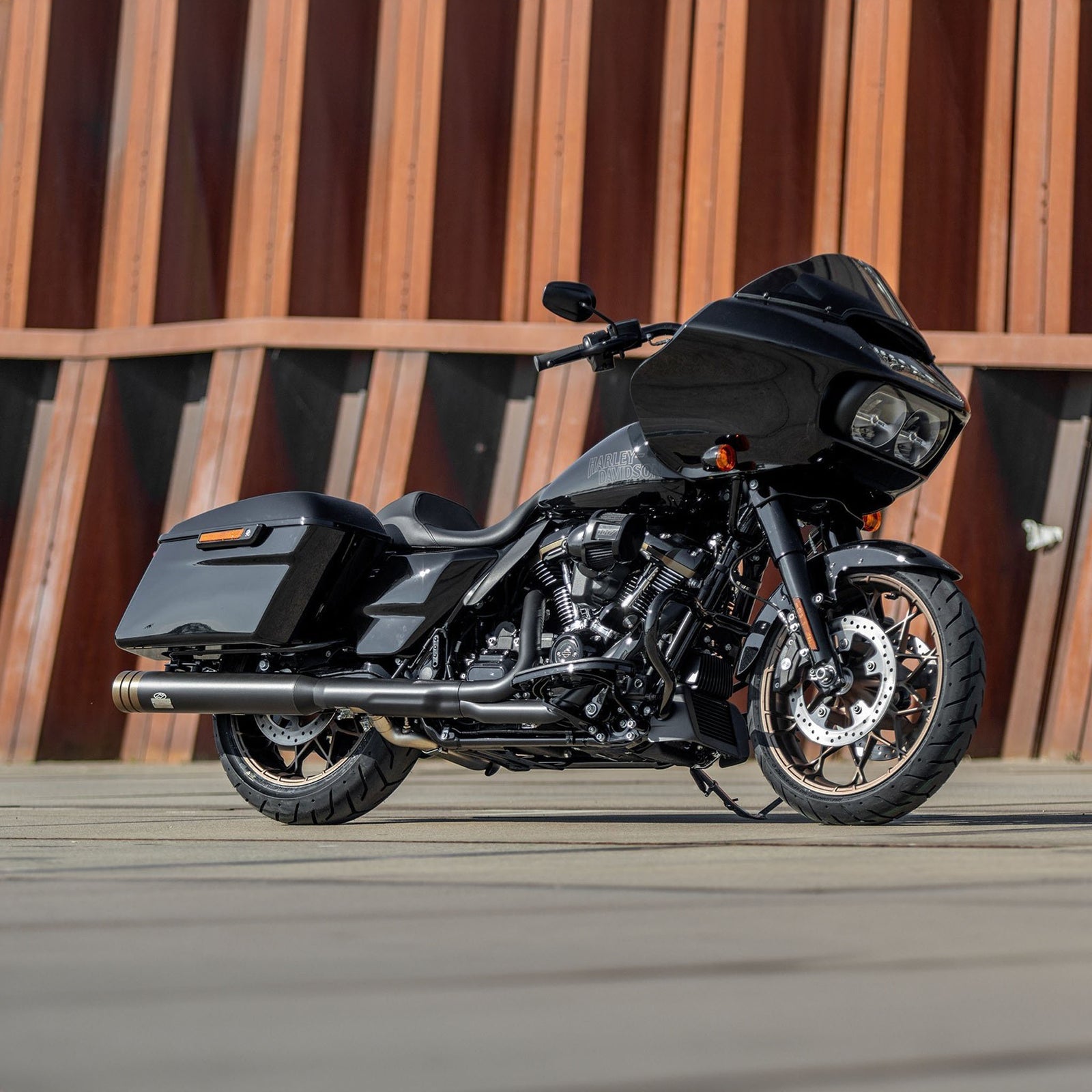 HARLEY DAVIDSON STREET GLIDE SPECIAL