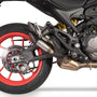 DUCATI MONSTER 937 POWER GUN MUFFLER