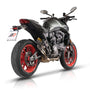 DUCATI MONSTER 937 POWER GUN MUFFLER