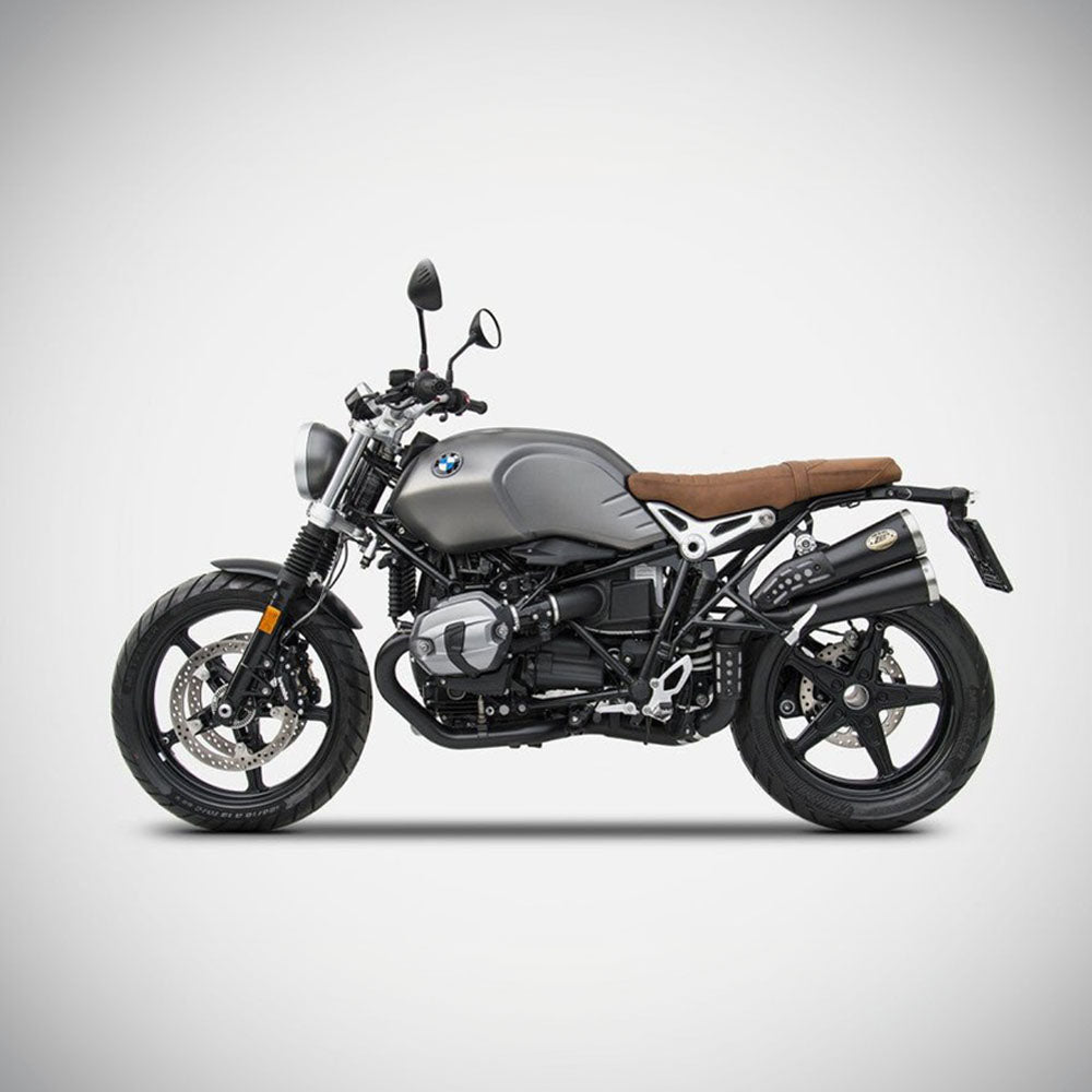 BMW R NINE T SCRAMBLER (2021-23) THUNDERBOLT SLIP-ON