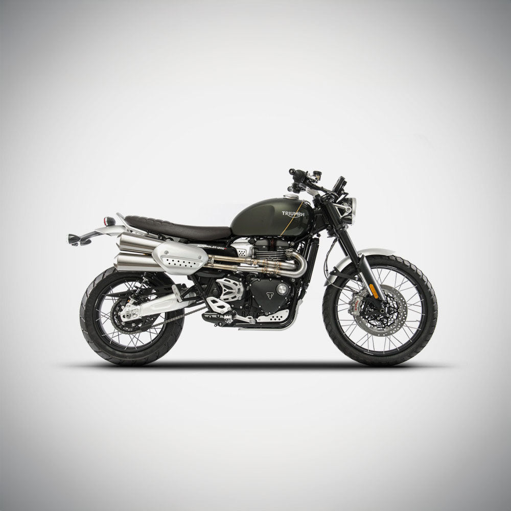 TRIUMPH SCRAMBLER 1200 (2019-20) DECAT