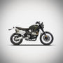 TRIUMPH SCRAMBLER 1200 (2021-23) SLIP-ON