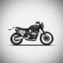 TRIUMPH SCRAMBLER 1200 (2021-23) SLIP-ON