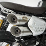 TRIUMPH SCRAMBLER 1200 (2021-23) SLIP-ON