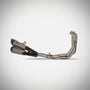 TRIUMPH SPEED TRIPLE 1200 RS/RR (2021-23) HEADERS KIT