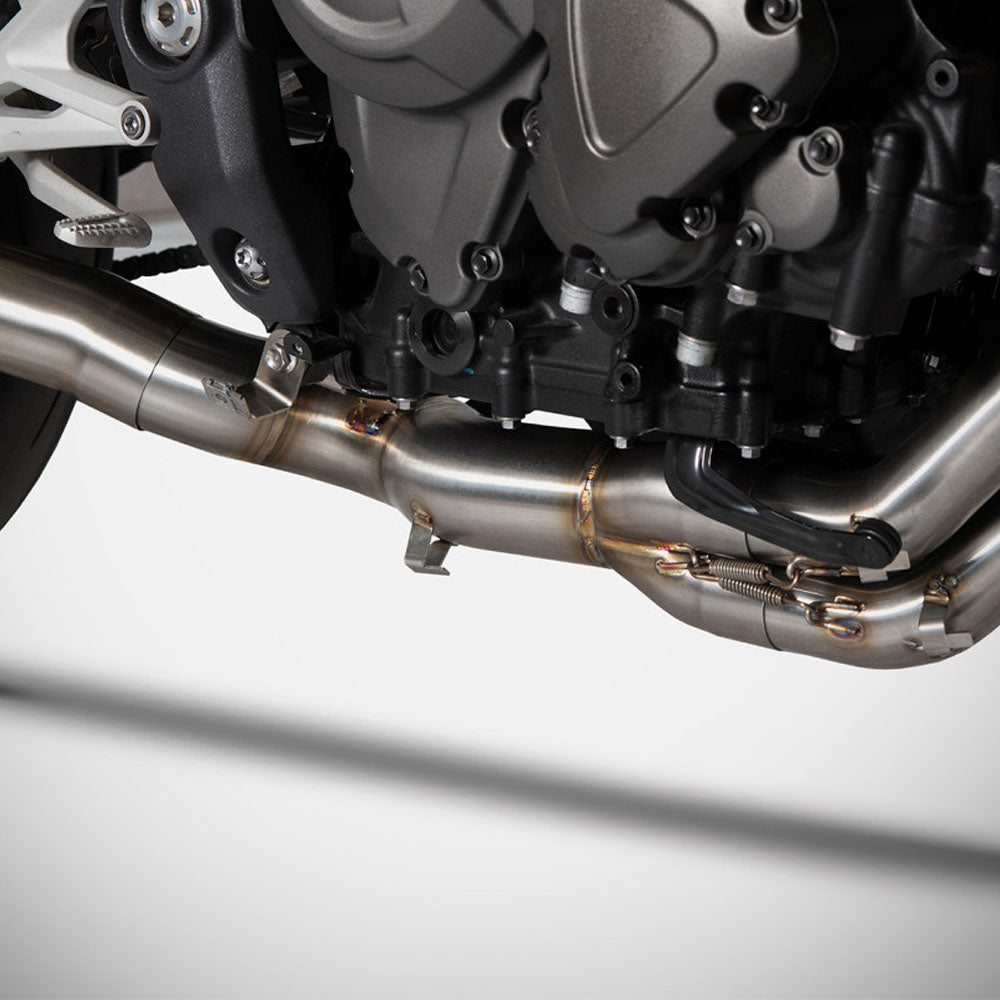 TRIUMPH SPEED TRIPLE 1200 RS/RR (2021-23) LINK PIPE