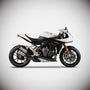 TRIUMPH SPEED TRIPLE 1200 RS/RR (2021-23) SLIP-ON 2