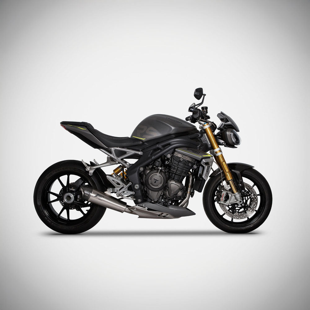 TRIUMPH SPEED TRIPLE 1200 RS/RR (2021-23) HEADERS KIT