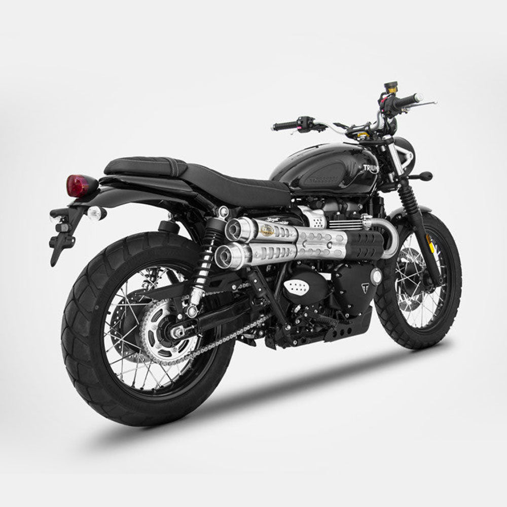 TRIUMPH SCRAMBLER 900 (2017-23) CONICAL