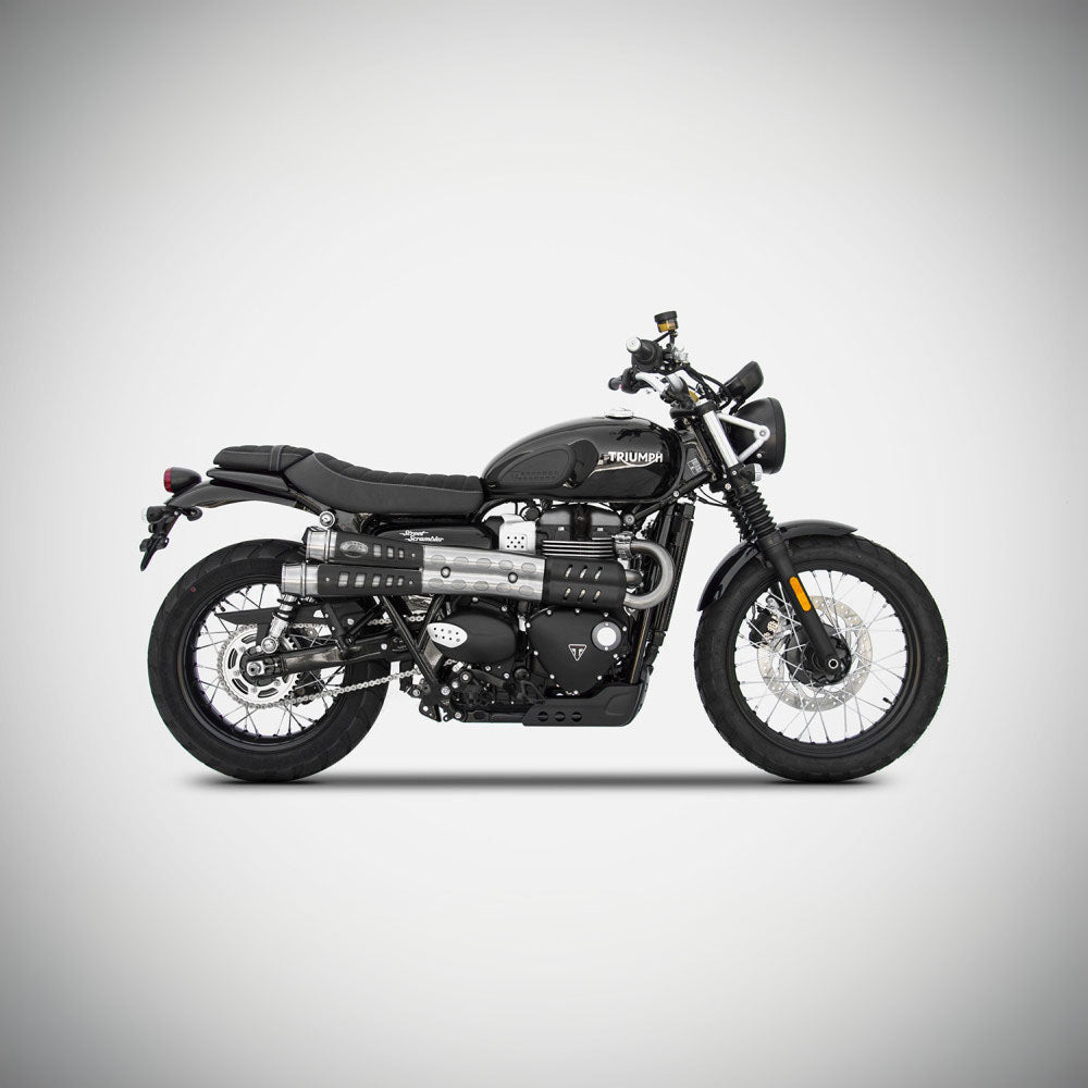 TRIUMPH SCRAMBLER 900 (2017-23) CONICAL