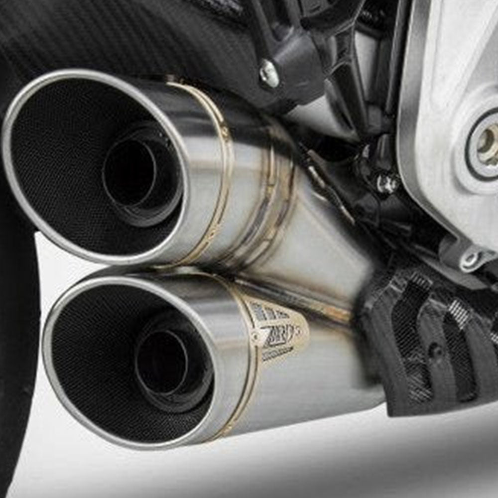 DUCATI X DIAVEL (2016-20) SLIP-ON